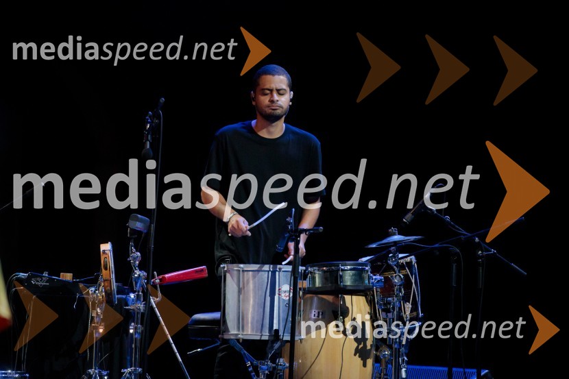 Margareth Menezes, koncert, Ljubljana Festival