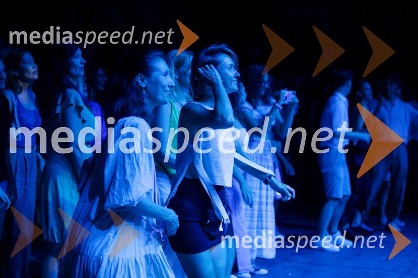 Margareth Menezes, koncert, Ljubljana Festival