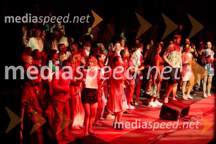 Margareth Menezes, koncert, Ljubljana Festival