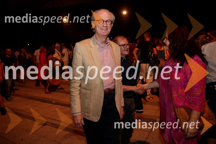  Eduardo Prisco Paraiso Ramos,  Brazilski veleposlanik v SlovenijiMargareth Menezes, koncert, Ljubljana Festival