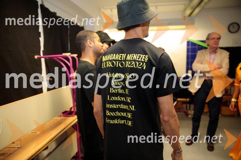 Margareth Menezes, koncert, Ljubljana Festival