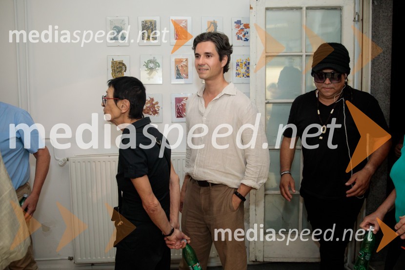  ... ;  Luka Mesec, podpredsednik vlade in minister za delo, družino, socialne zadeve in enake možnosti;  ... Margareth Menezes, koncert, Ljubljana Festival