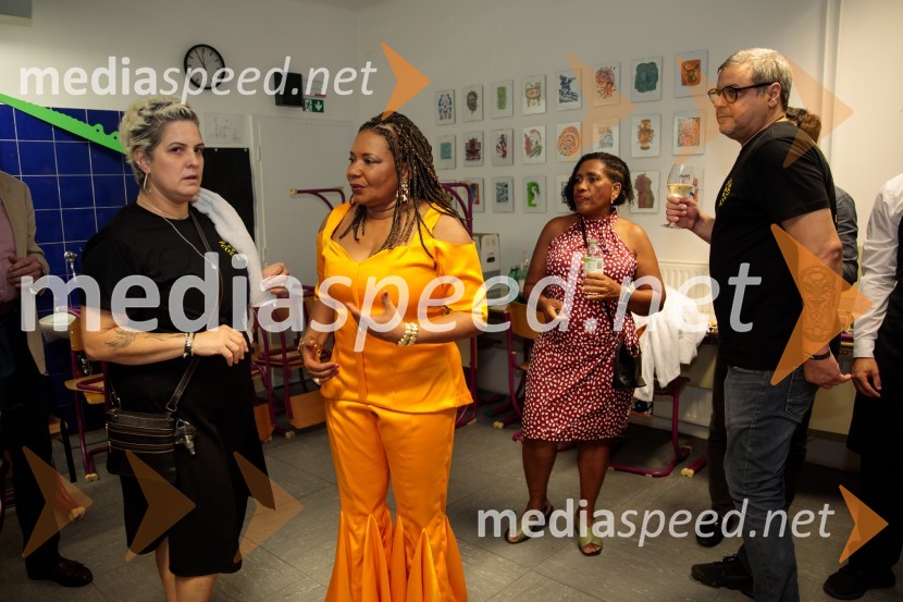  ... ;  Margareth Menezes, pevka;  ... ;  ... Margareth Menezes, koncert, Ljubljana Festival