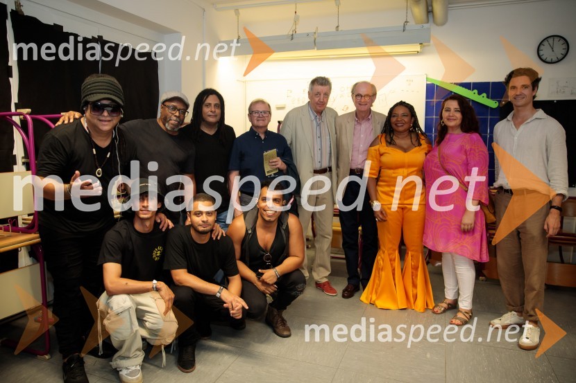 Margareth Menezes, koncert, Ljubljana Festival