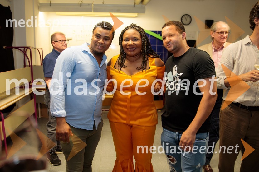  ... ;  Margareth Menezes, pevka;  ... Margareth Menezes, koncert, Ljubljana Festival