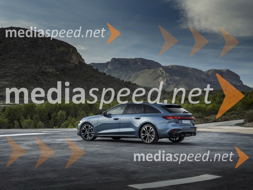 Novi modeli Audi A5: sodobna športnost in vrhunska proporcionalna razmerja