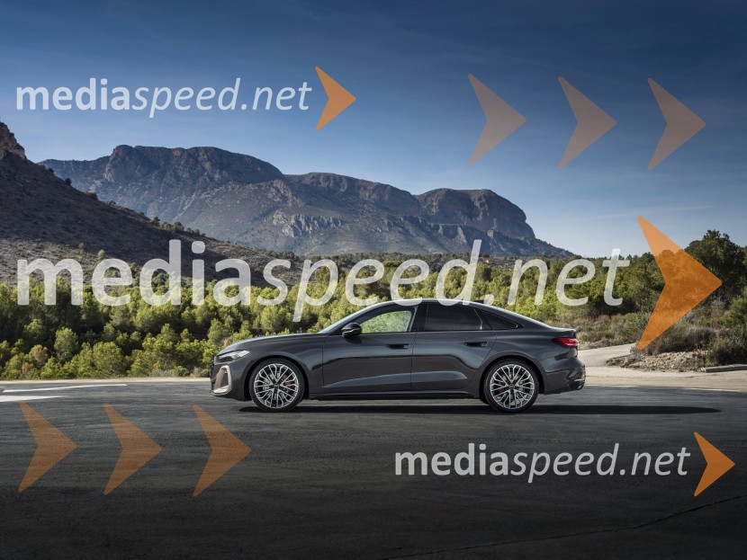 Novi modeli Audi A5: sodobna športnost in vrhunska proporcionalna razmerja
