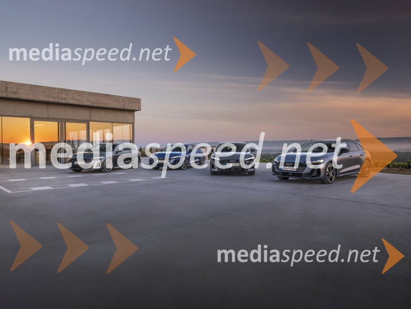 Novi modeli Audi A5: sodobna športnost in vrhunska proporcionalna razmerja