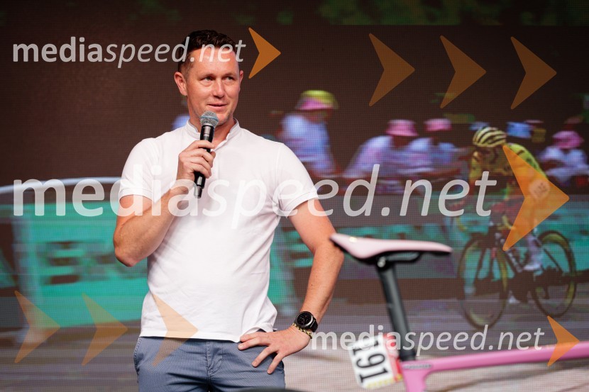  Boštjan Kavčnik, mehanik, UAE EmiratesSprejem Tadeja Pogačarja v Ljubljani