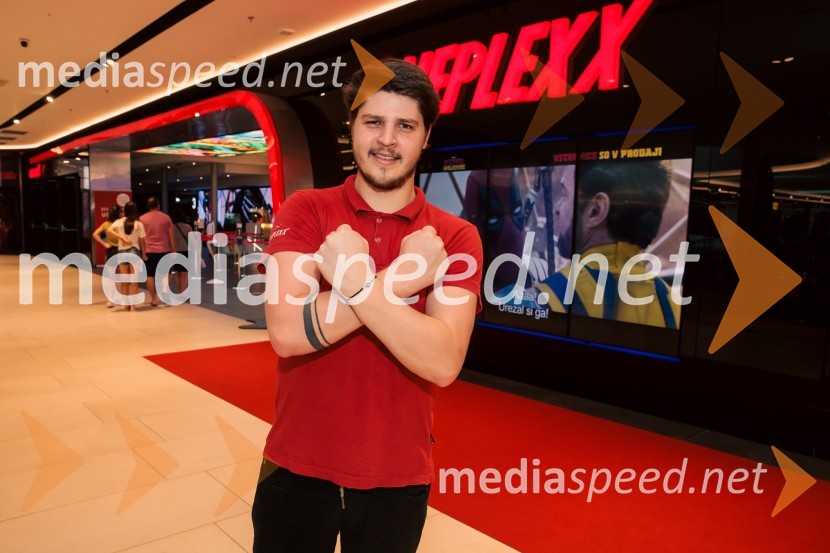 Večer superjunakov s filmom Deadpool & Wolverine v Cineplexx Ljubljana