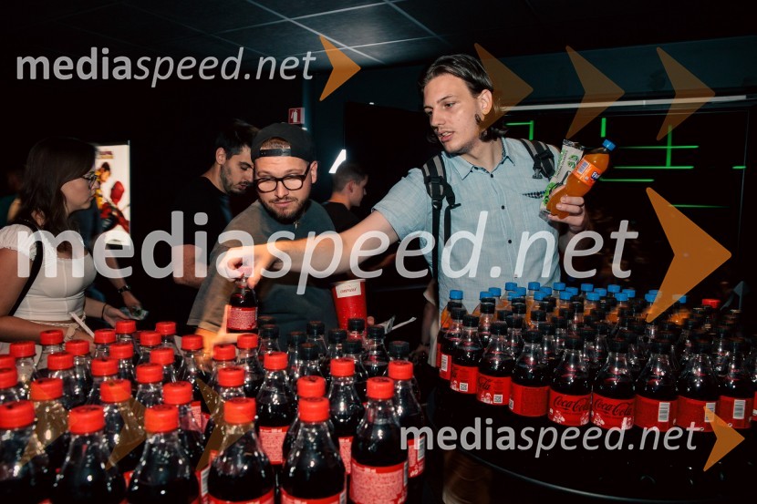 Večer superjunakov s filmom Deadpool & Wolverine v Cineplexx Ljubljana