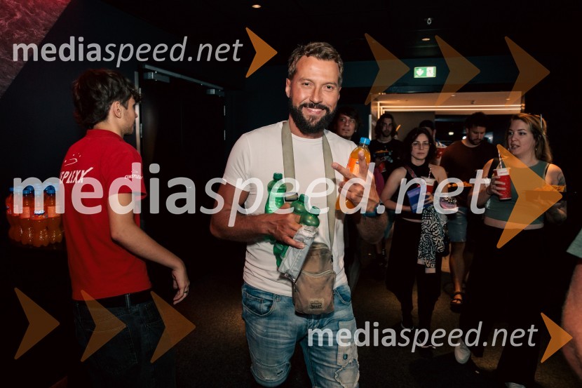 Večer superjunakov s filmom Deadpool & Wolverine v Cineplexx Ljubljana