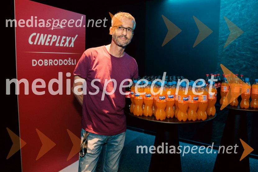  Jean Frbežar, radijski voditeljVečer superjunakov s filmom Deadpool & Wolverine v Cineplexx Ljubljana