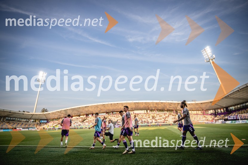 Mariborski nogometaši z dvema goloma premagali romunskega nasprotnika