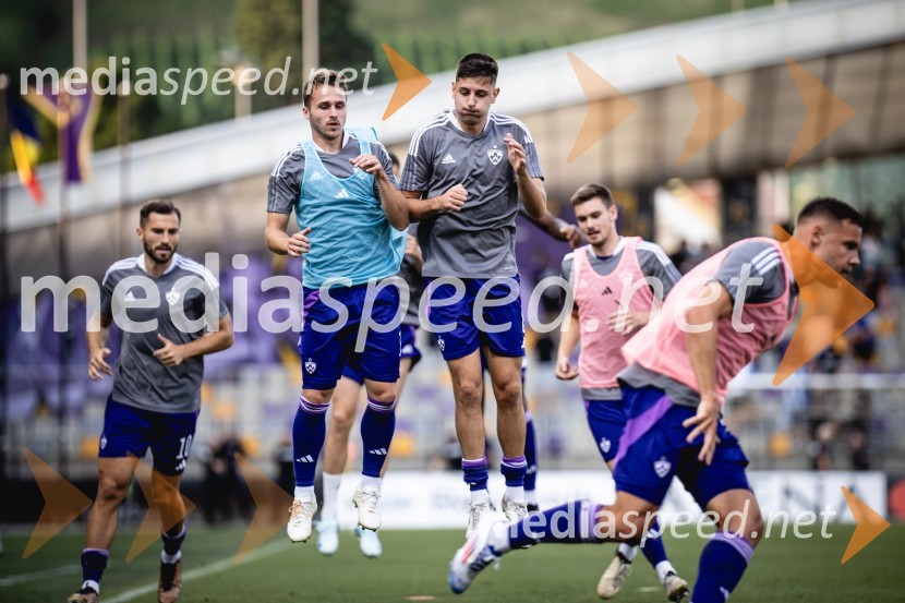 Mariborski nogometaši z dvema goloma premagali romunskega nasprotnika