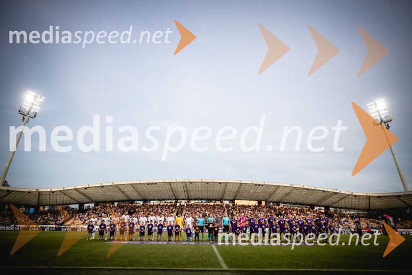 Mariborski nogometaši z dvema goloma premagali romunskega nasprotnika