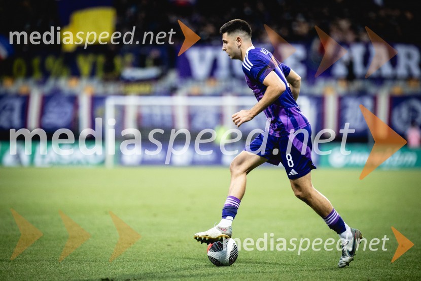 Mariborski nogometaši z dvema goloma premagali romunskega nasprotnika