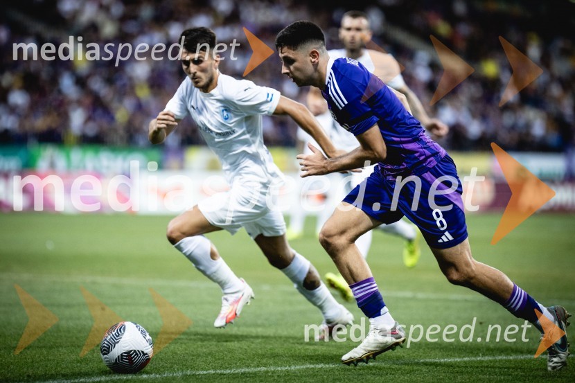 Mariborski nogometaši z dvema goloma premagali romunskega nasprotnika