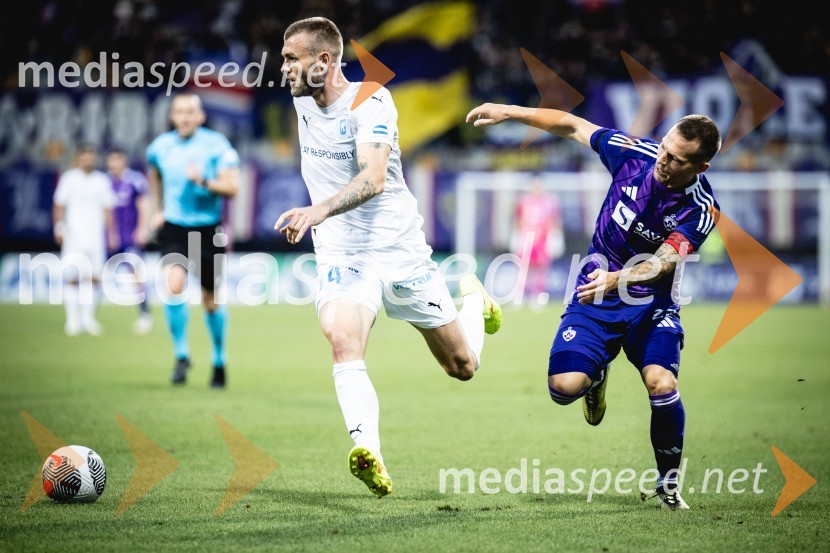 Mariborski nogometaši z dvema goloma premagali romunskega nasprotnika