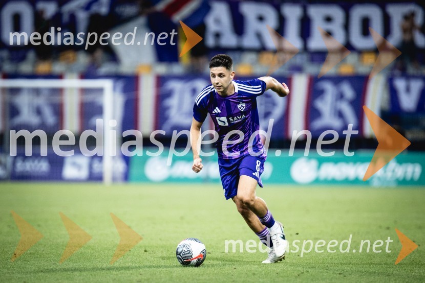 Mariborski nogometaši z dvema goloma premagali romunskega nasprotnika