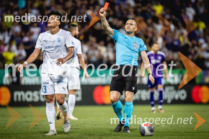 Mariborski nogometaši z dvema goloma premagali romunskega nasprotnika