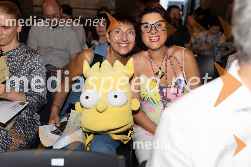 Martina Janková in Christoph Berner na Ljubljana Festivalu