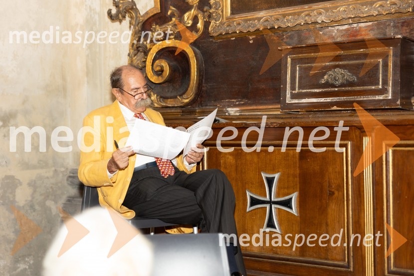  Marijan Zlobec, novinar, kritikMartina Janková in Christoph Berner na Ljubljana Festivalu