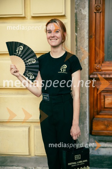 Simfonični orkester iz Ningboja na Ljubljana Festivalu