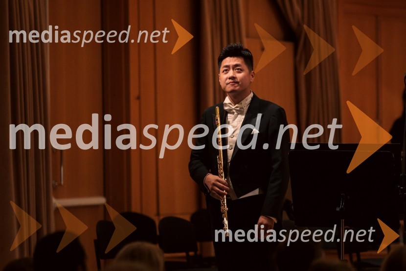 Simfonični orkester iz Ningboja na Ljubljana Festivalu