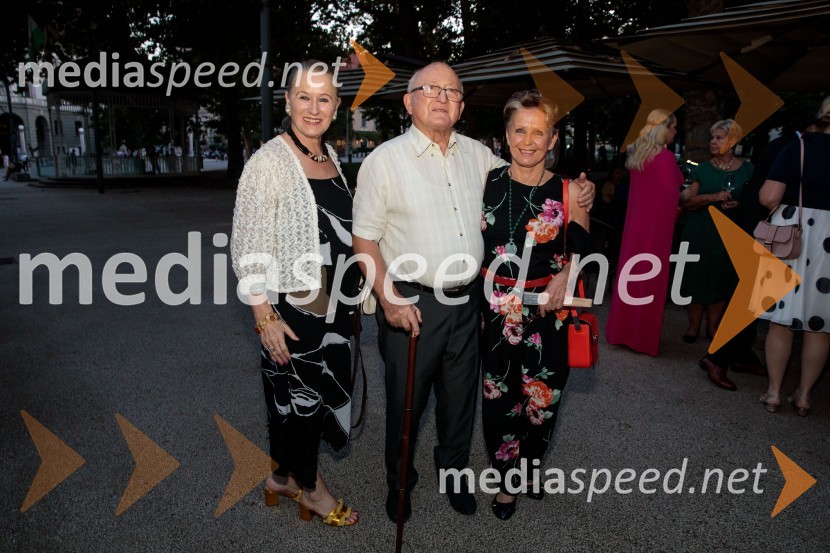 Simfonični orkester iz Ningboja na Ljubljana Festivalu