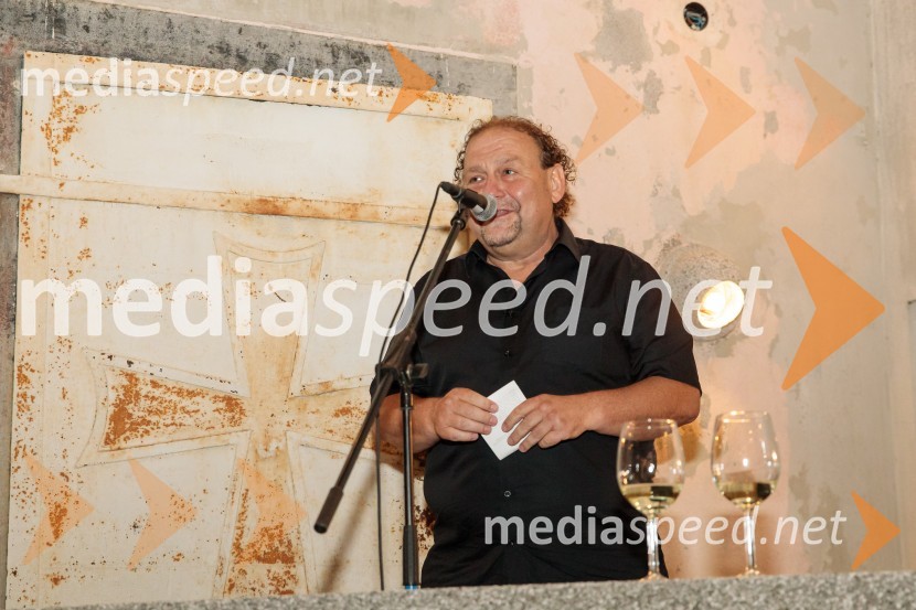  Darko  Brlek, direktor in umetniški vodja, Festival LjubljanaSimfonični orkester iz Ningboja na Ljubljana Festivalu