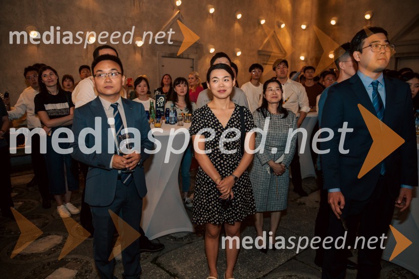 Simfonični orkester iz Ningboja na Ljubljana Festivalu