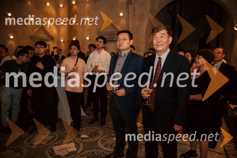 Simfonični orkester iz Ningboja na Ljubljana Festivalu