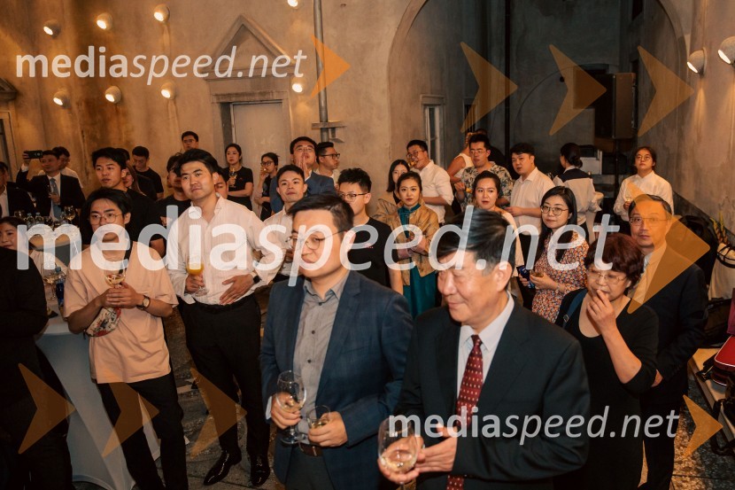 Simfonični orkester iz Ningboja na Ljubljana Festivalu