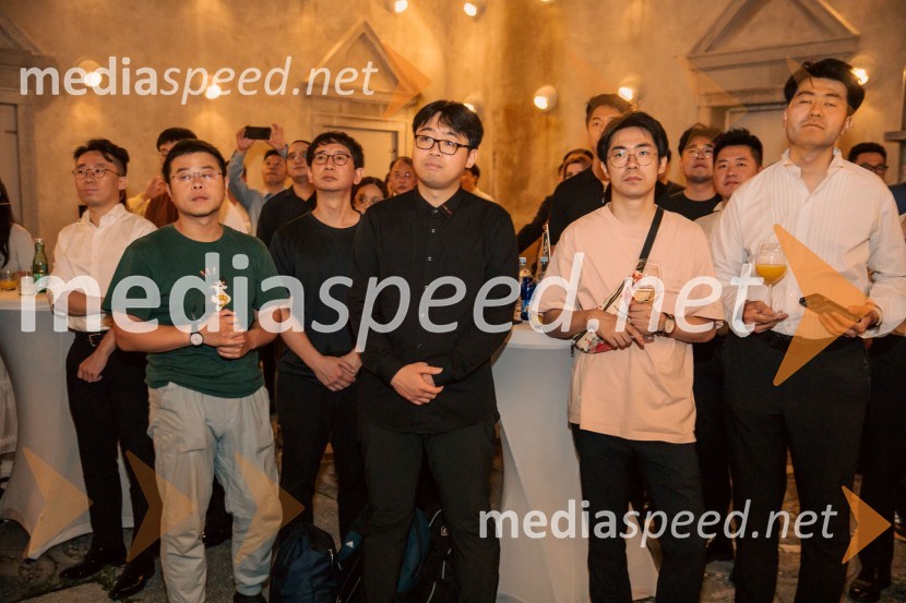 Simfonični orkester iz Ningboja na Ljubljana Festivalu