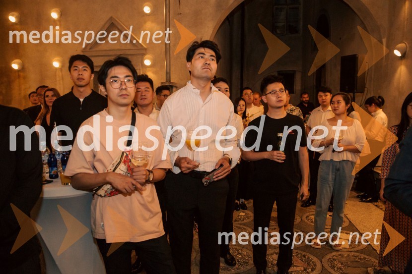 Simfonični orkester iz Ningboja na Ljubljana Festivalu