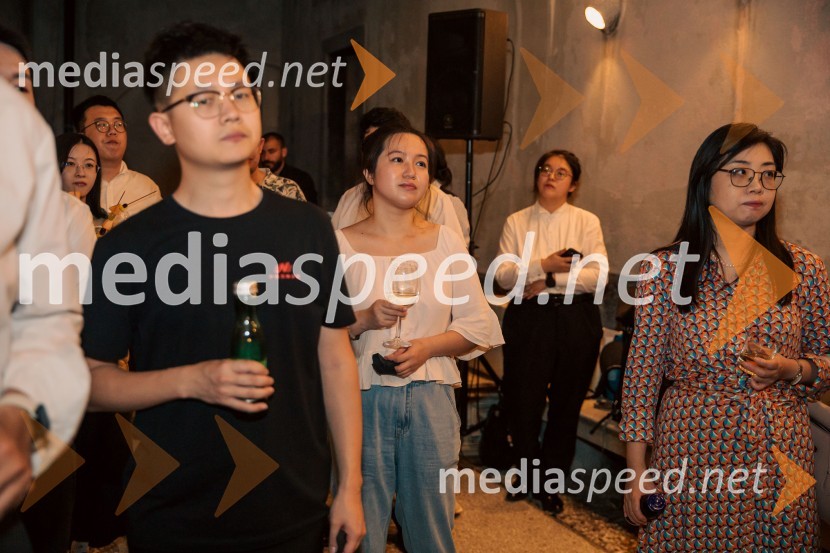 Simfonični orkester iz Ningboja na Ljubljana Festivalu