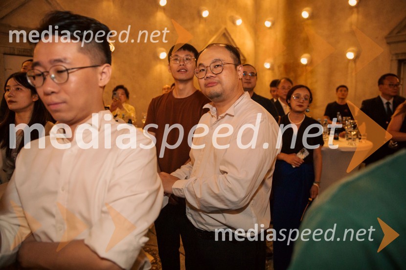 Simfonični orkester iz Ningboja na Ljubljana Festivalu