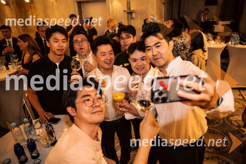 Simfonični orkester iz Ningboja na Ljubljana Festivalu