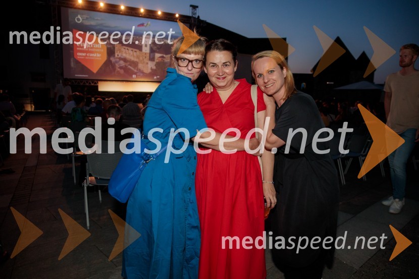 Odrešitev za začetnike, predpremiera filma Sonje Prosenc