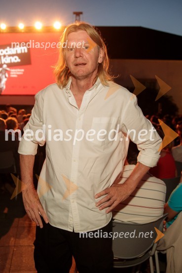  Boris  Petkovič, režiserOdrešitev za začetnike, predpremiera filma Sonje Prosenc