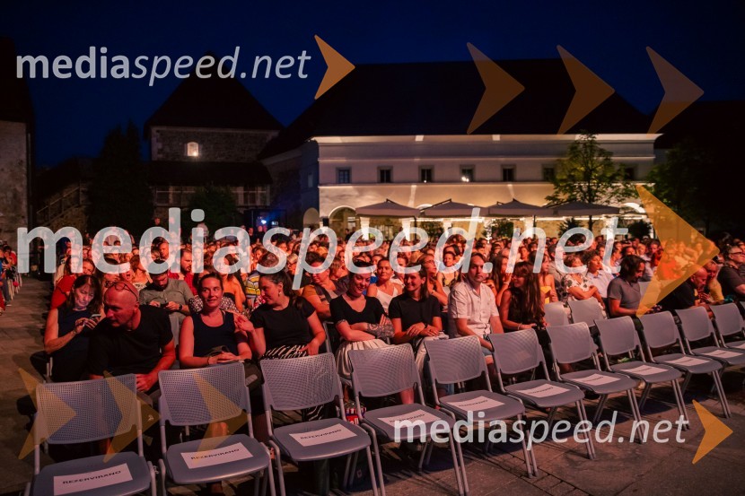 Odrešitev za začetnike, predpremiera filma Sonje Prosenc