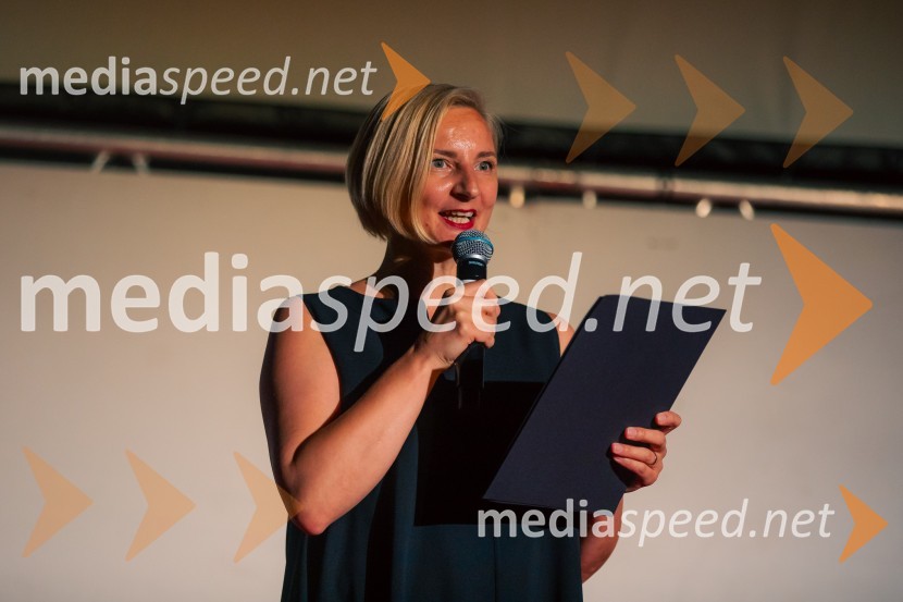  Sara Horžen, trženje in vodenje projektov, KinodvorOdrešitev za začetnike, predpremiera filma Sonje Prosenc