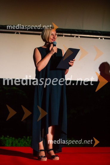  Sara Horžen, trženje in vodenje projektov, KinodvorOdrešitev za začetnike, predpremiera filma Sonje Prosenc