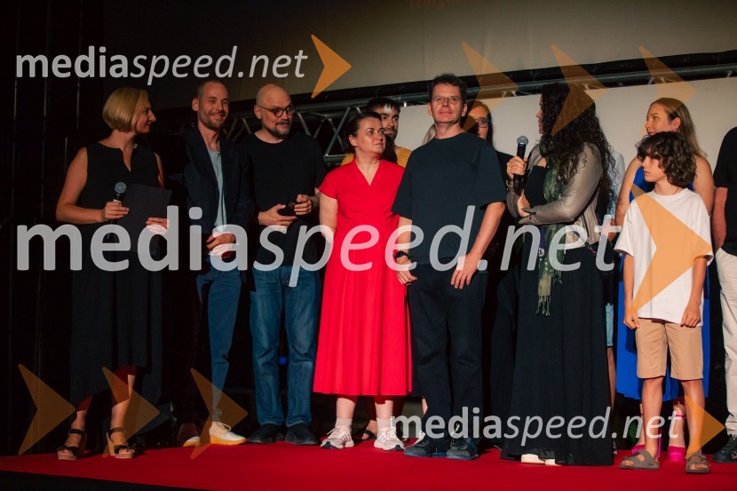 Odrešitev za začetnike, predpremiera filma Sonje Prosenc