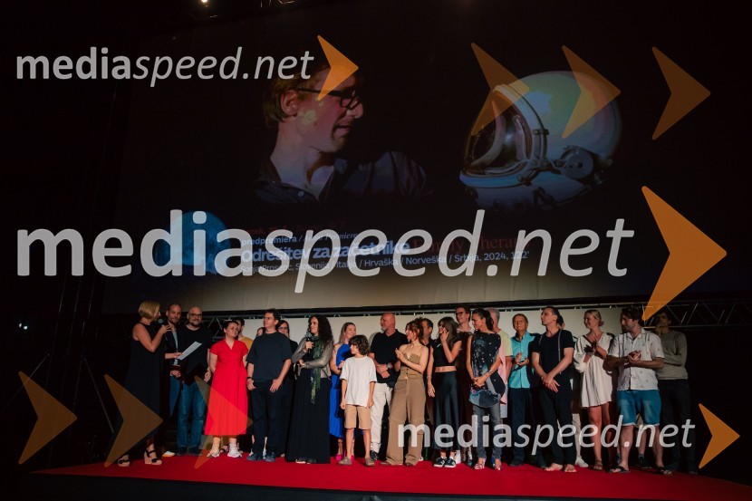 Odrešitev za začetnike, predpremiera filma Sonje Prosenc