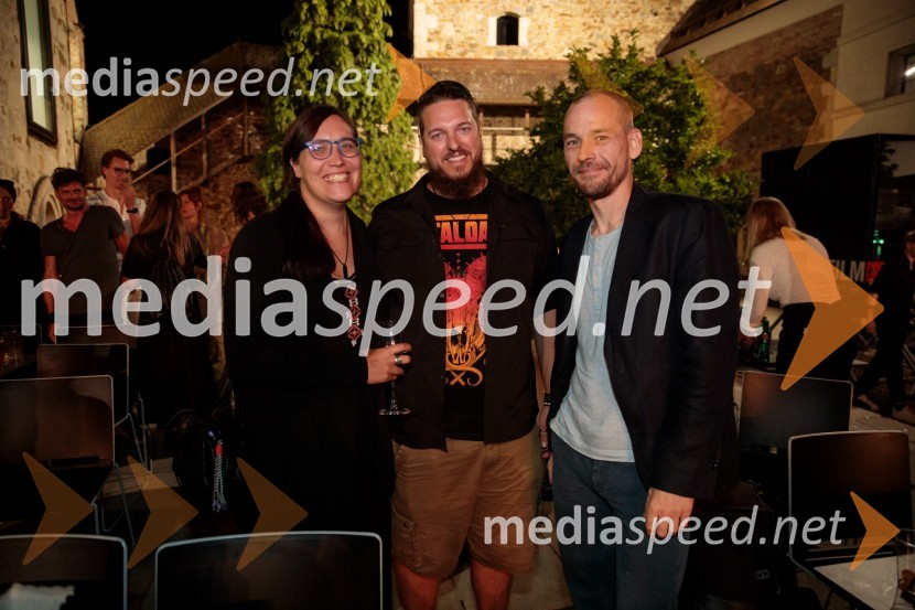 Odrešitev za začetnike, predpremiera filma Sonje Prosenc