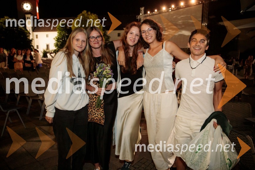 Odrešitev za začetnike, predpremiera filma Sonje Prosenc