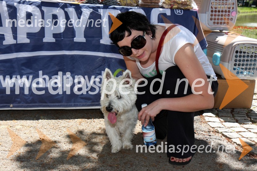 Katarina Pernat, novinarka Žurnal241. Tačkov tek