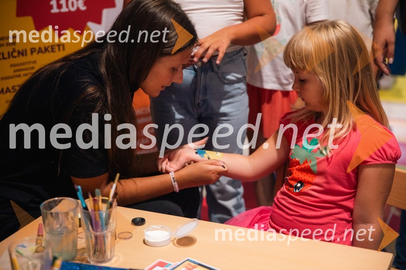 Jaz, baraba 4, premiera v Cineplexx Ljubljana